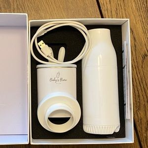 Baby’s Brew Bottle Warmer Pro Set